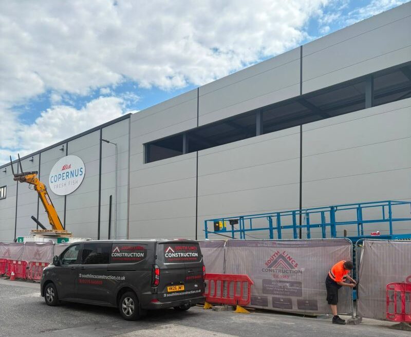 Factory Redevelopment